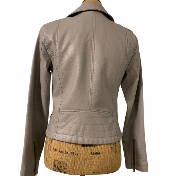 Levi’s Moto Jacket - Picture 6 of 9